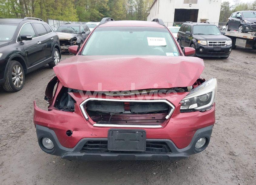 Photo 6 of 2018 Subaru Outback 2.5I PREMIUM (VIN 4S4BSACC9J3280799)