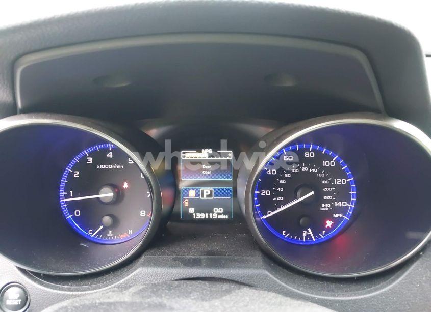 Photo 7 of 2018 Subaru Outback 2.5I PREMIUM (VIN 4S4BSACC9J3280799)