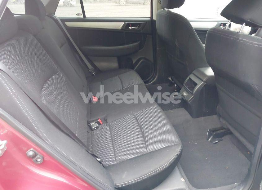 Photo 8 of 2018 Subaru Outback 2.5I PREMIUM (VIN 4S4BSACC9J3280799)