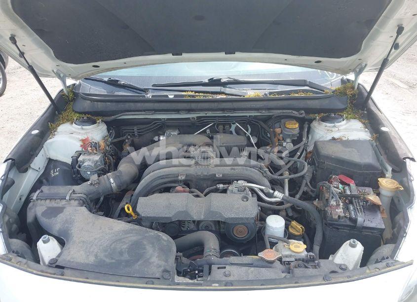 Photo 10 of 2016 Subaru Outback 2.5I PREMIUM (VIN 4S4BSACCXG3220359)