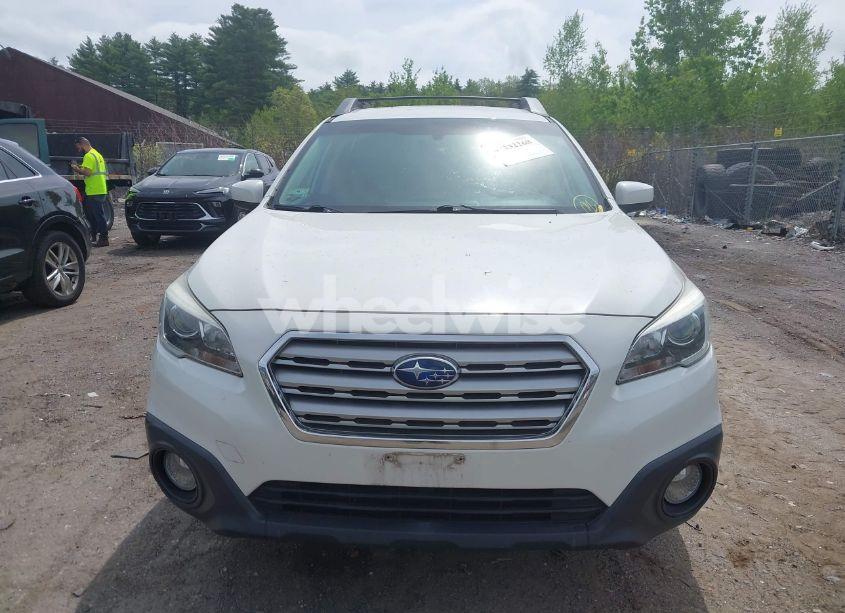 Photo 12 of 2016 Subaru Outback 2.5I PREMIUM (VIN 4S4BSACCXG3220359)