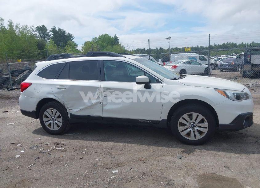 Photo 13 of 2016 Subaru Outback 2.5I PREMIUM (VIN 4S4BSACCXG3220359)