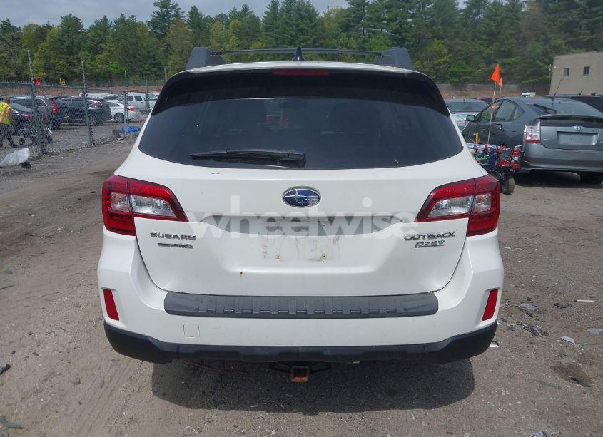 Photo 16 of 2016 Subaru Outback 2.5I PREMIUM (VIN 4S4BSACCXG3220359)