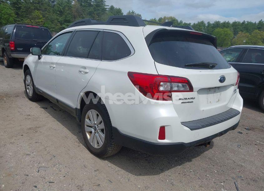 Photo 3 of 2016 Subaru Outback 2.5I PREMIUM (VIN 4S4BSACCXG3220359)