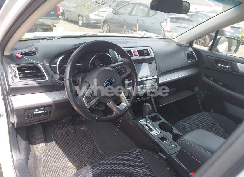 Photo 5 of 2016 Subaru Outback 2.5I PREMIUM (VIN 4S4BSACCXG3220359)