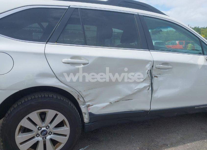 Photo 6 of 2016 Subaru Outback 2.5I PREMIUM (VIN 4S4BSACCXG3220359)