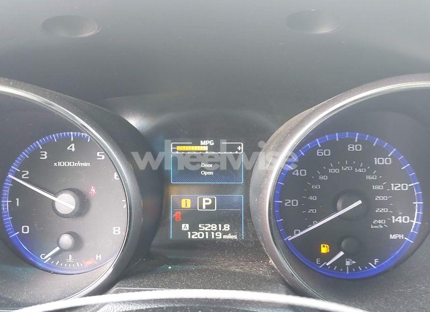 Photo 7 of 2016 Subaru Outback 2.5I PREMIUM (VIN 4S4BSACCXG3220359)