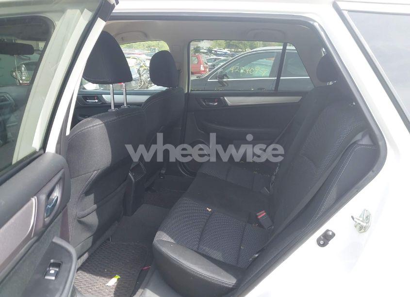 Photo 8 of 2016 Subaru Outback 2.5I PREMIUM (VIN 4S4BSACCXG3220359)