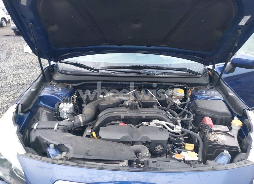 Photo 10 of 2016 Subaru Outback 2.5I PREMIUM (VIN 4S4BSACCXG3346768)