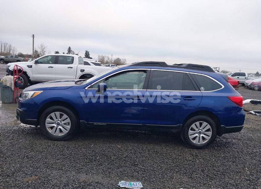 Photo 14 of 2016 Subaru Outback 2.5I PREMIUM (VIN 4S4BSACCXG3346768)