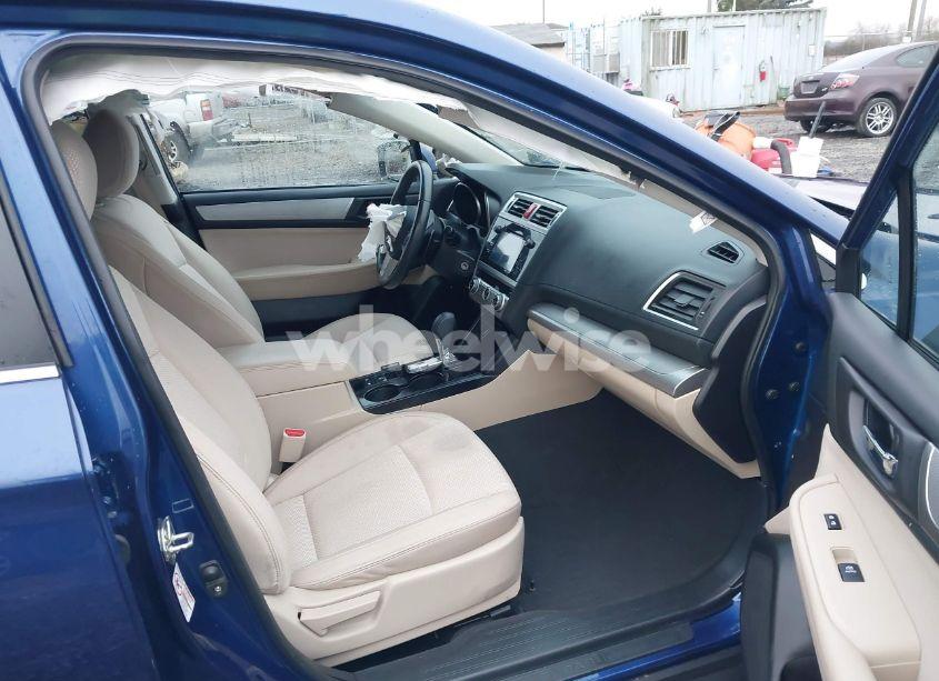 Photo 5 of 2016 Subaru Outback 2.5I PREMIUM (VIN 4S4BSACCXG3346768)