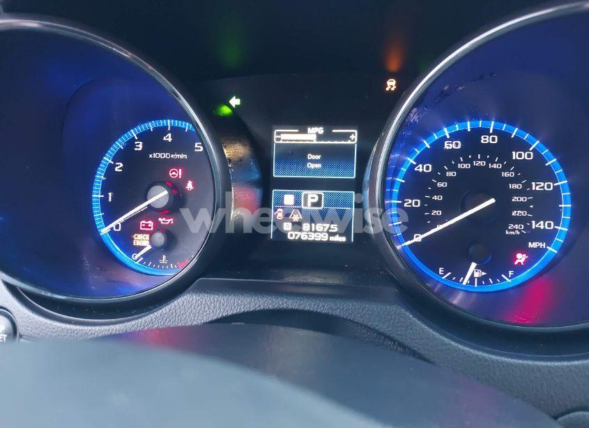 Photo 7 of 2016 Subaru Outback 2.5I PREMIUM (VIN 4S4BSACCXG3346768)