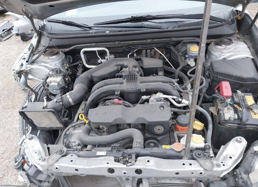 Photo 10 of 2017 Subaru Outback 2.5I PREMIUM (VIN 4S4BSACCXH3390206)