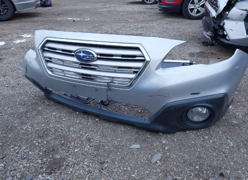 Photo 12 of 2017 Subaru Outback 2.5I PREMIUM (VIN 4S4BSACCXH3390206)