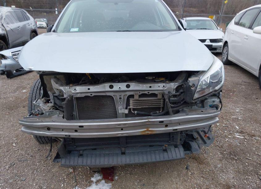 Photo 13 of 2017 Subaru Outback 2.5I PREMIUM (VIN 4S4BSACCXH3390206)