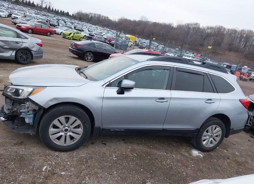 Photo 15 of 2017 Subaru Outback 2.5I PREMIUM (VIN 4S4BSACCXH3390206)