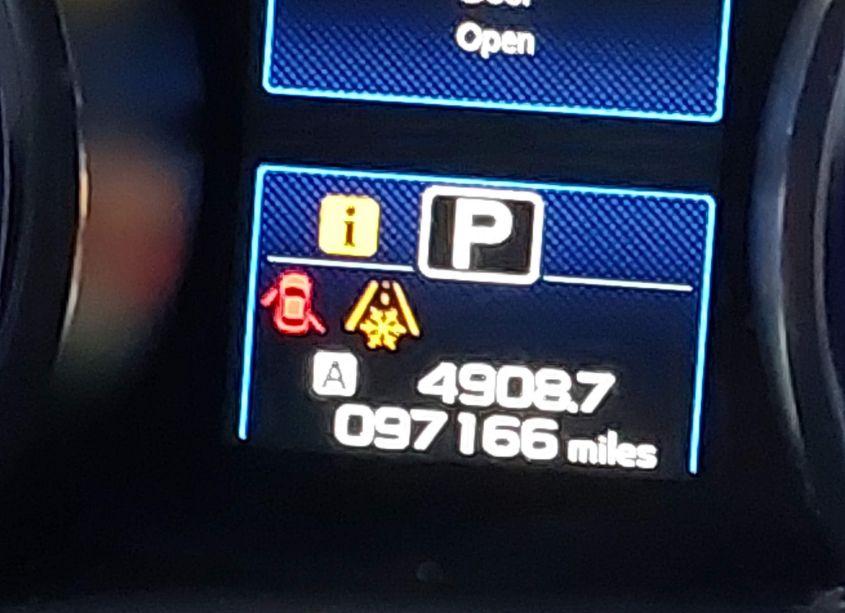 Photo 16 of 2017 Subaru Outback 2.5I PREMIUM (VIN 4S4BSACCXH3390206)