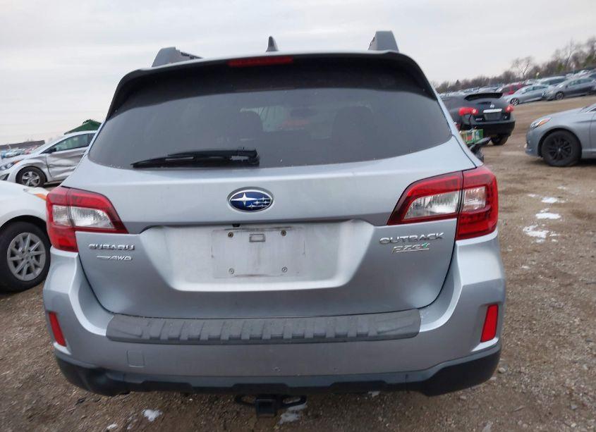 Photo 17 of 2017 Subaru Outback 2.5I PREMIUM (VIN 4S4BSACCXH3390206)