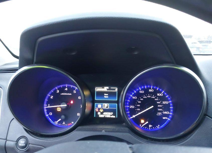 Photo 7 of 2017 Subaru Outback 2.5I PREMIUM (VIN 4S4BSACCXH3390206)