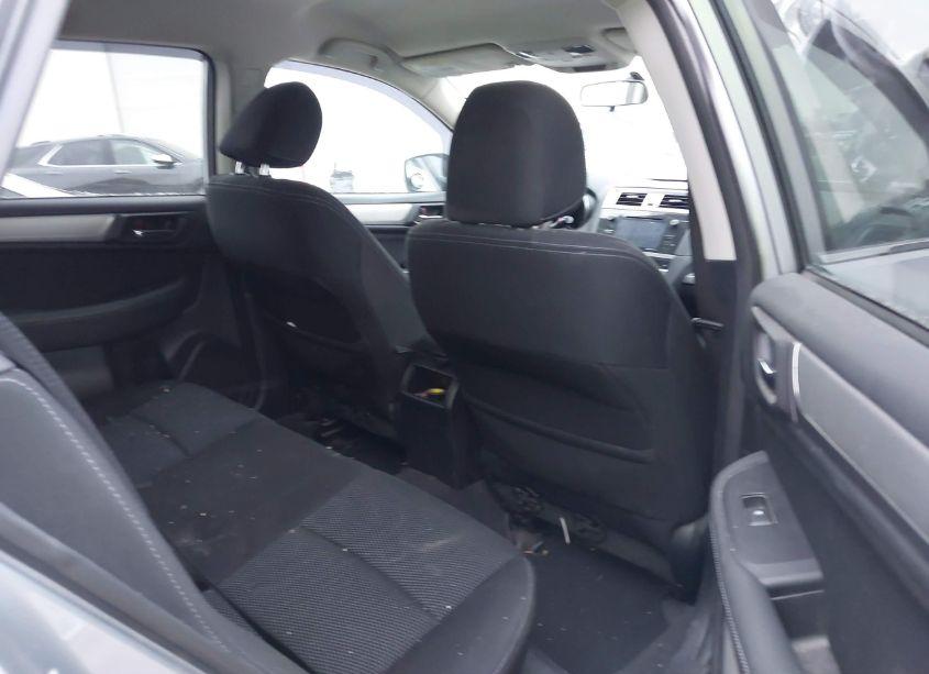 Photo 8 of 2017 Subaru Outback 2.5I PREMIUM (VIN 4S4BSACCXH3390206)