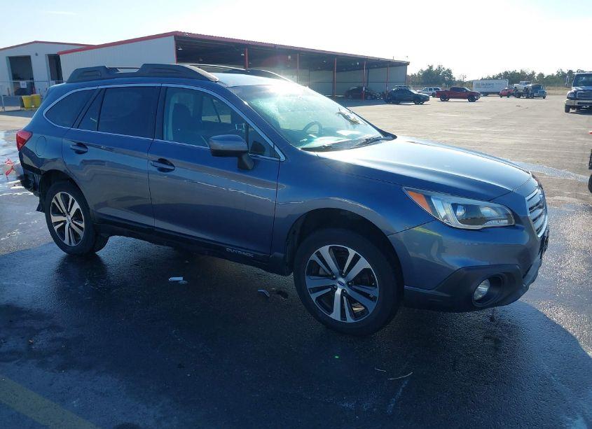 2017 Subaru Outback 2.5I PREMIUM (VIN 4S4BSACCXH3392957) main photo