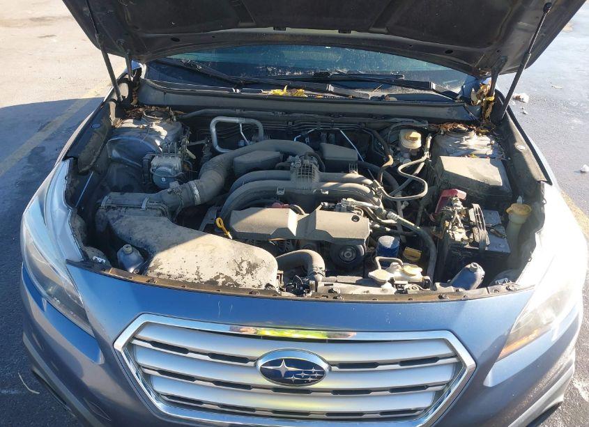 Photo 10 of 2017 Subaru Outback 2.5I PREMIUM (VIN 4S4BSACCXH3392957)