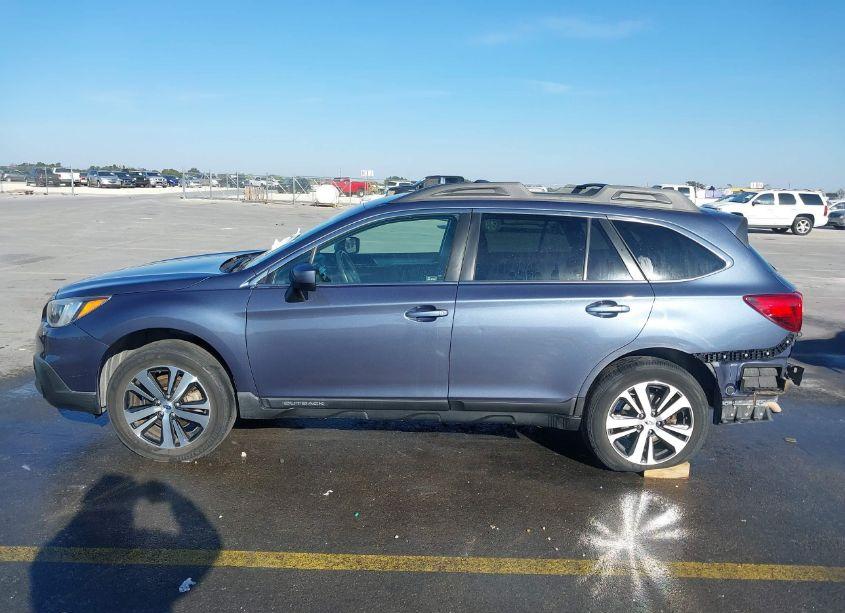 Photo 14 of 2017 Subaru Outback 2.5I PREMIUM (VIN 4S4BSACCXH3392957)