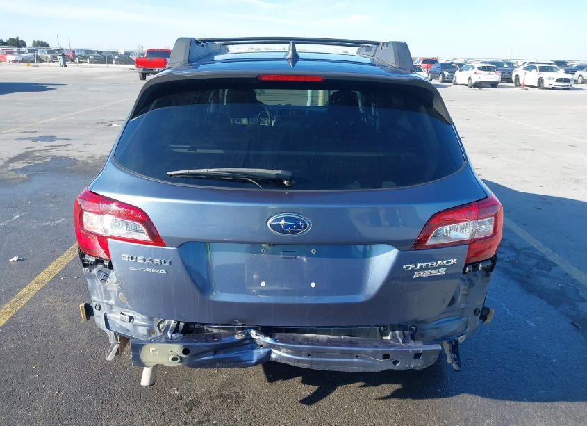 Photo 16 of 2017 Subaru Outback 2.5I PREMIUM (VIN 4S4BSACCXH3392957)