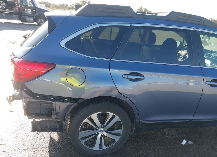 Photo 17 of 2017 Subaru Outback 2.5I PREMIUM (VIN 4S4BSACCXH3392957)