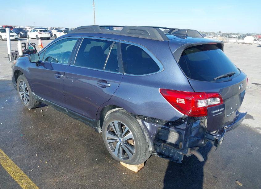 Photo 3 of 2017 Subaru Outback 2.5I PREMIUM (VIN 4S4BSACCXH3392957)