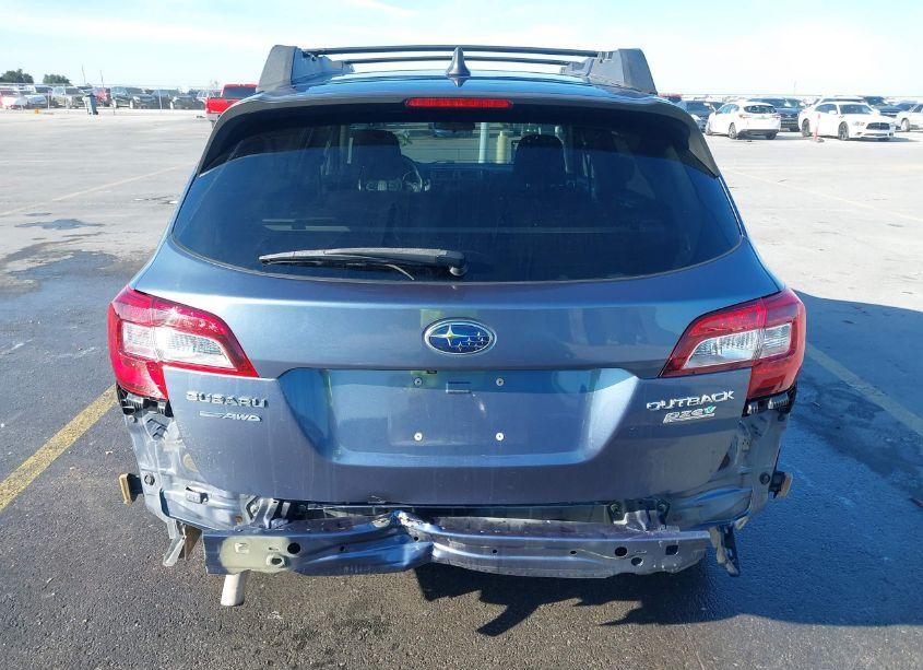 Photo 6 of 2017 Subaru Outback 2.5I PREMIUM (VIN 4S4BSACCXH3392957)