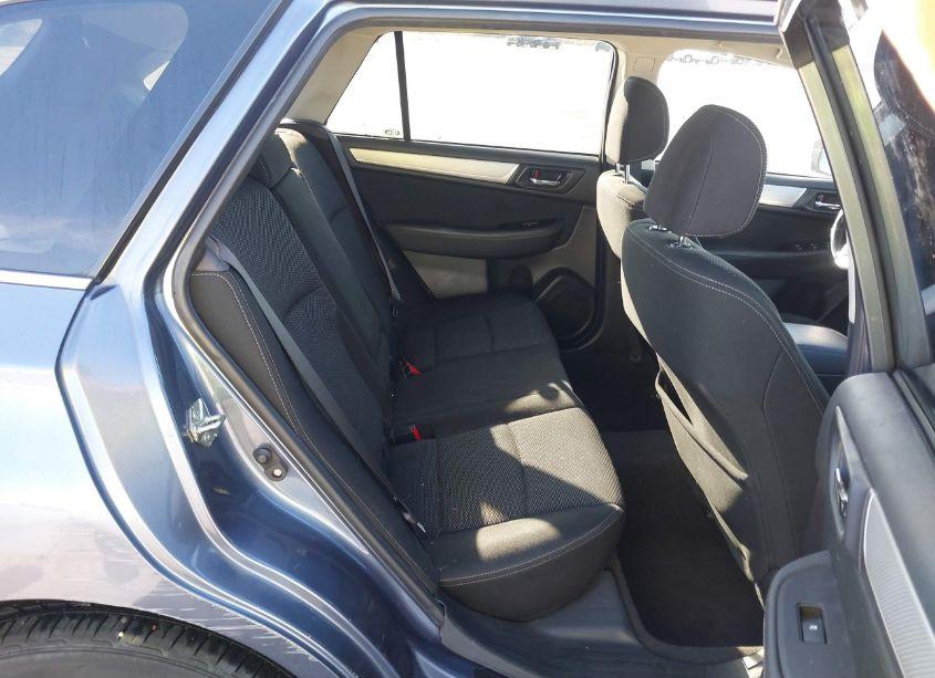 Photo 8 of 2017 Subaru Outback 2.5I PREMIUM (VIN 4S4BSACCXH3392957)