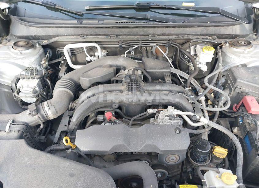 Photo 9 of 2018 Subaru Outback 2.5I PREMIUM (VIN 4S4BSACCXJ3266328)