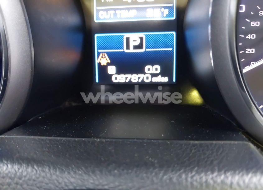 Photo 14 of 2018 Subaru Outback 2.5I PREMIUM (VIN 4S4BSACCXJ3266328)