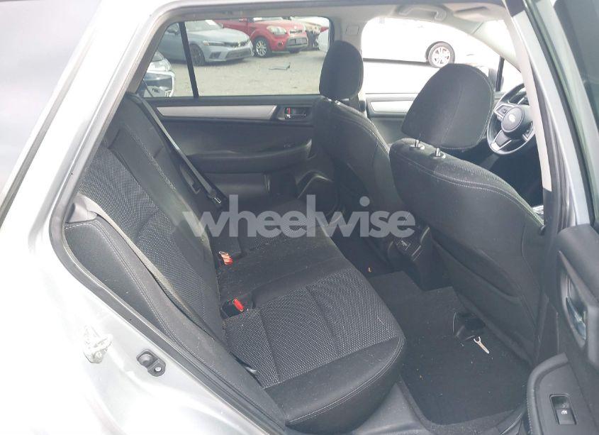 Photo 7 of 2018 Subaru Outback 2.5I PREMIUM (VIN 4S4BSACCXJ3266328)