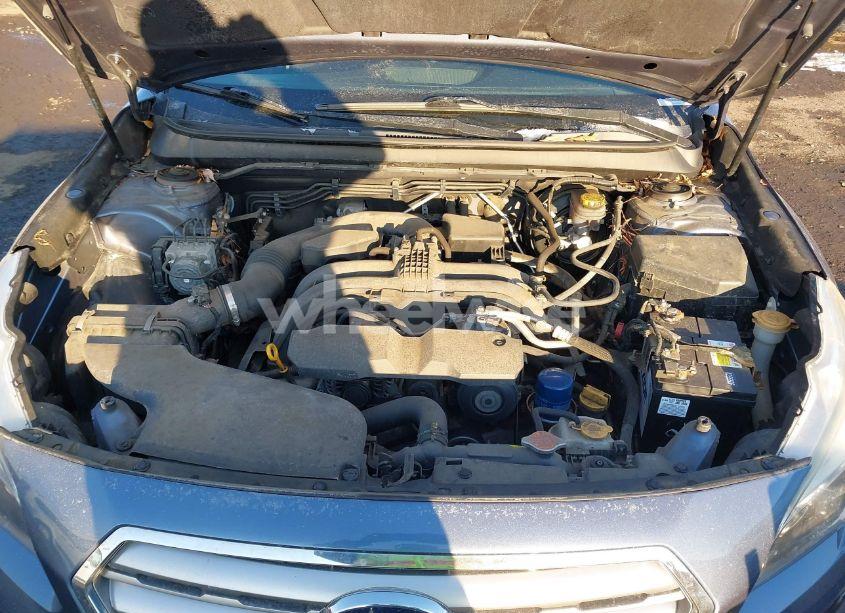 Photo 10 of 2015 Subaru Outback 2.5I PREMIUM (VIN 4S4BSADC1F3273352)