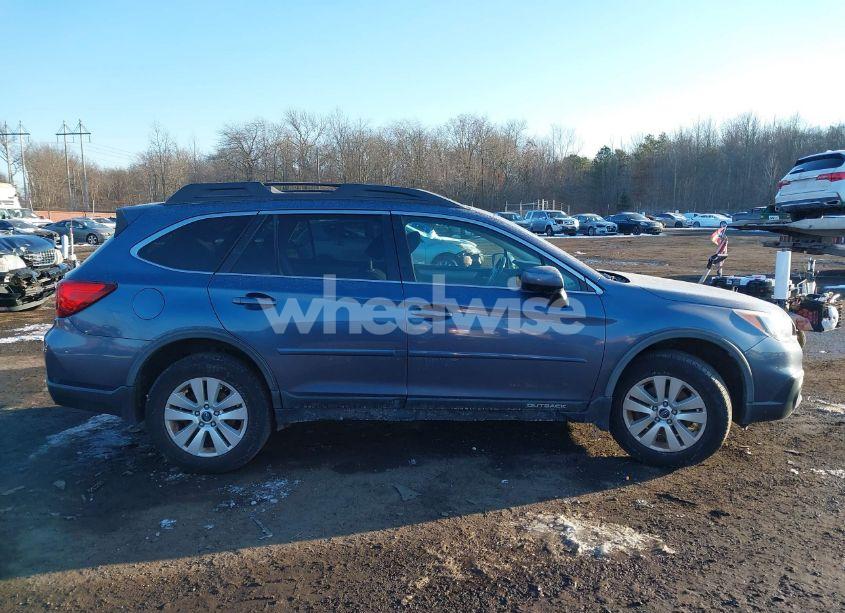 Photo 13 of 2015 Subaru Outback 2.5I PREMIUM (VIN 4S4BSADC1F3273352)