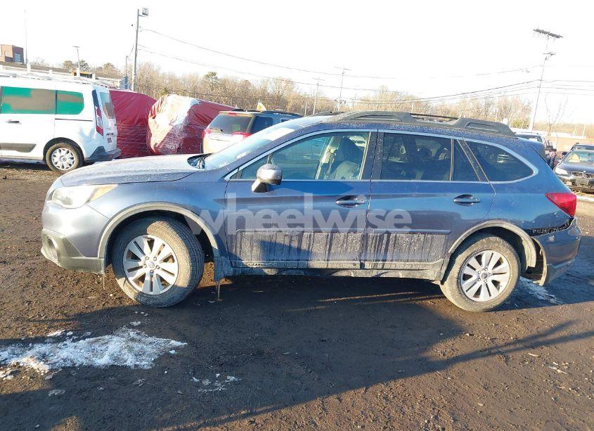 Photo 14 of 2015 Subaru Outback 2.5I PREMIUM (VIN 4S4BSADC1F3273352)