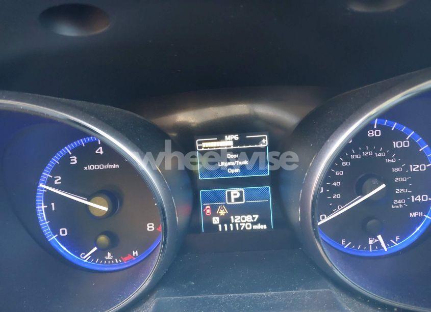 Photo 15 of 2015 Subaru Outback 2.5I PREMIUM (VIN 4S4BSADC1F3273352)