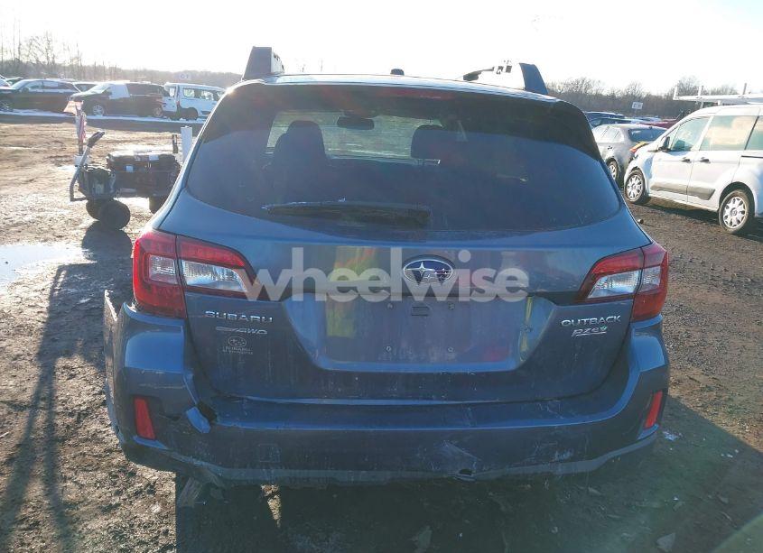 Photo 16 of 2015 Subaru Outback 2.5I PREMIUM (VIN 4S4BSADC1F3273352)