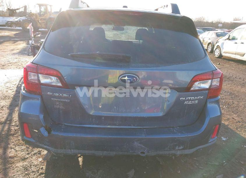 Photo 17 of 2015 Subaru Outback 2.5I PREMIUM (VIN 4S4BSADC1F3273352)