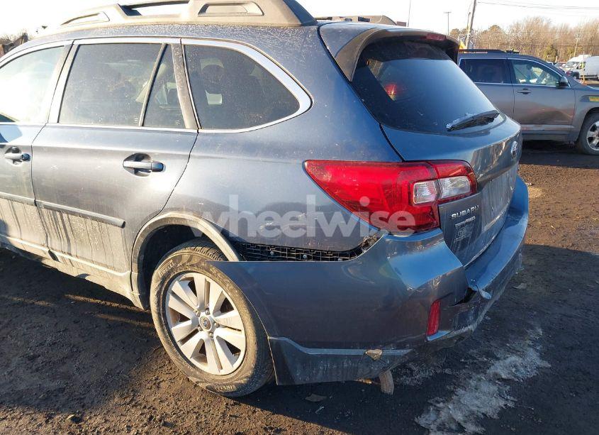 Photo 6 of 2015 Subaru Outback 2.5I PREMIUM (VIN 4S4BSADC1F3273352)