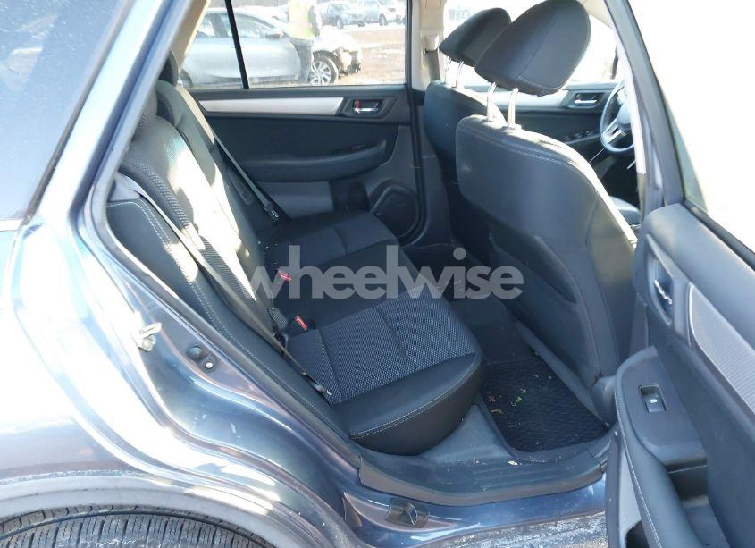 Photo 8 of 2015 Subaru Outback 2.5I PREMIUM (VIN 4S4BSADC1F3273352)