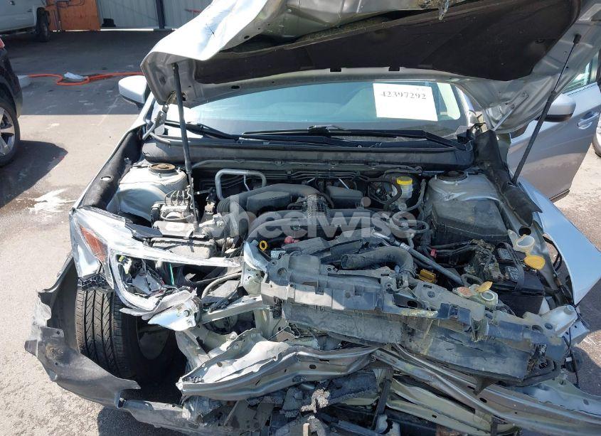 Photo 10 of 2018 Subaru Outback 2.5I PREMIUM (VIN 4S4BSADC1J3263509)