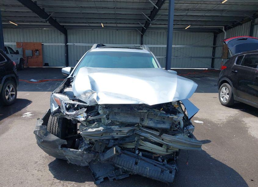 Photo 13 of 2018 Subaru Outback 2.5I PREMIUM (VIN 4S4BSADC1J3263509)