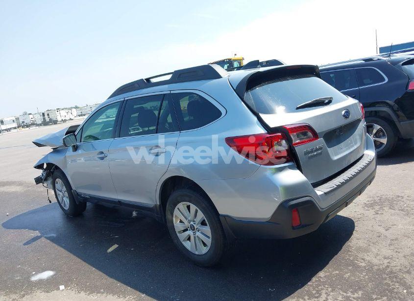 Photo 15 of 2018 Subaru Outback 2.5I PREMIUM (VIN 4S4BSADC1J3263509)