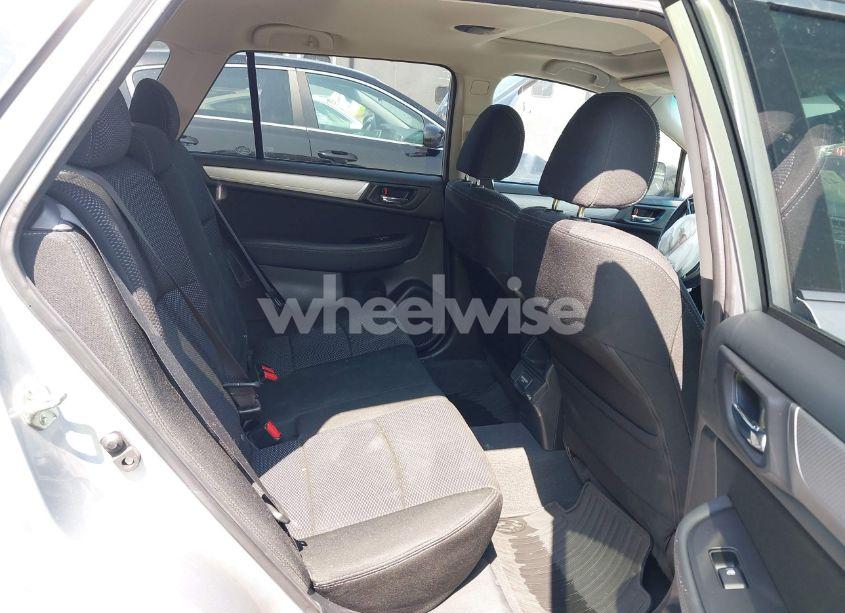 Photo 8 of 2018 Subaru Outback 2.5I PREMIUM (VIN 4S4BSADC1J3263509)