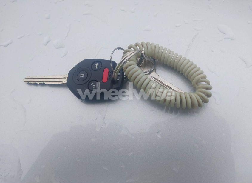 Photo 11 of 2017 Subaru Outback 2.5I PREMIUM (VIN 4S4BSADC2H3201658)