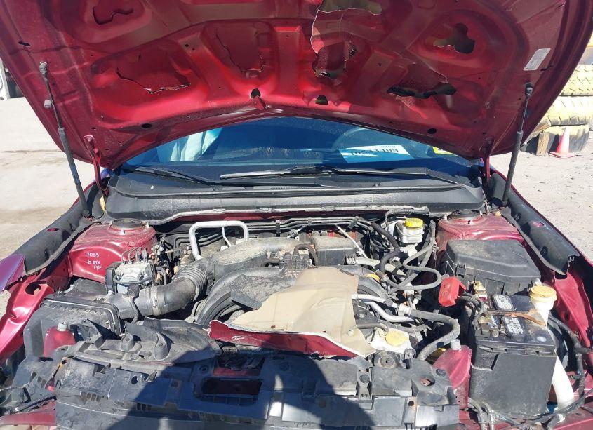 Photo 10 of 2018 Subaru Outback 2.5I PREMIUM (VIN 4S4BSADC2J3208339)