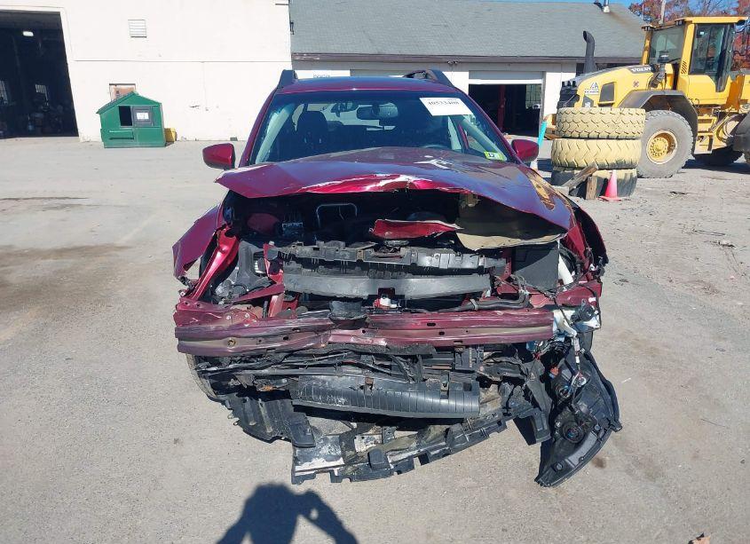 Photo 13 of 2018 Subaru Outback 2.5I PREMIUM (VIN 4S4BSADC2J3208339)